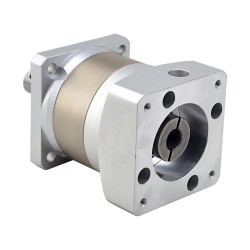 TQEG Serie Nema 23 10:1 Planetengetriebe TQEG23-G10-D10 Verdrehspiel 15' Eingangswelle 10mm