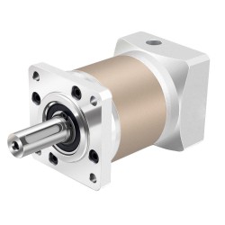 TQEG Serie Nema 23 20:1 Planetengetriebe TQEG23-G20-D10 Verdrehspiel 20' Eingangswelle 10mm