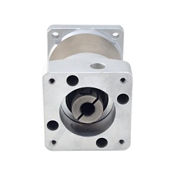 TQEG Serie Nema 23 20:1 Planetengetriebe TQEG23-G20-D10 Verdrehspiel 20' Eingangswelle 10mm