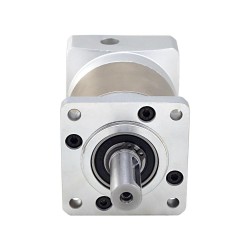 TQEG Serie Nema 23 20:1 Planetengetriebe TQEG23-G20-D10 Verdrehspiel 20' Eingangswelle 10mm