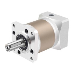 TQEG Serie Nema 23 50:1 Planetengetriebe TQEG23-G50-D10 Verdrehspiel 20' Eingangswelle 10mm