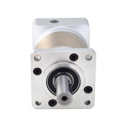 TQEG Serie Nema 23 50:1 Planetengetriebe TQEG23-G50-D10 Verdrehspiel 20' Eingangswelle 10mm