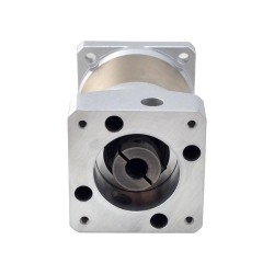 TQEG Serie Nema 23 50:1 Planetengetriebe TQEG23-G50-D10 Verdrehspiel 20' Eingangswelle 10mm