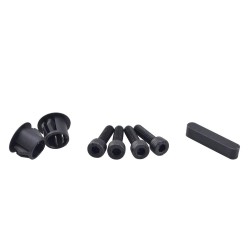 TQEG Serie Nema 24 10:1 Planetengetriebe TQEG24-G10 Verdrehspiel 15'