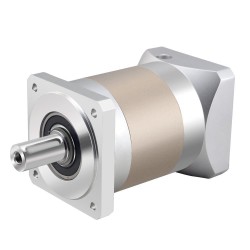 TQEG Serie Nema 34 50:1 Planetengetriebe TQEG34-G50 Verdrehspiel 20'