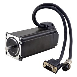 Nema 23 Closed Loop Schrittmotor Kit 1-OK2D42BH-S30A 3,0Nm mit Treiber & 2 m Kabel