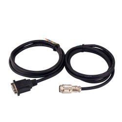 Nema 23 Closed Loop Schrittmotor Kit 1-OK2D42BH-S30A 3,0Nm mit Treiber & 2 m Kabel