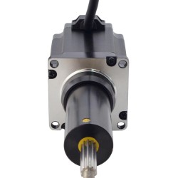 NEMA 23 Captive Acme Linear Schrittmotor 23C30S4004HG5-064RS 2Nm Linearhub/Umdrehung 0,0254mm Hublänge 63,5mm