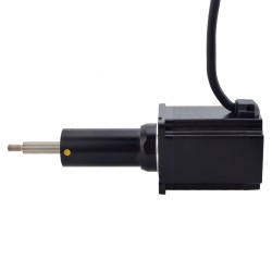 NEMA 23 Captive Acme Linear Schrittmotor 23C30S4004HG5-064RS 2Nm Linearhub/Umdrehung 0,0254mm Hublänge 63,5mm