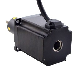 NEMA 23 Captive Acme Linear Schrittmotor 23C30S4004GG5-032RS 2Nm Linearhub/Umdrehung 0,0127mm Hublänge 31,8mm