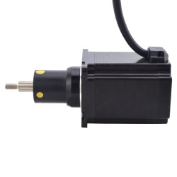 NEMA 23 Captive Acme Linear Schrittmotor 23C30S4004GG5-032RS 2Nm Linearhub/Umdrehung 0,0127mm Hublänge 31,8mm