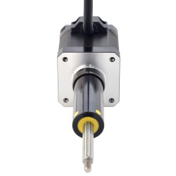 NEMA 17 Captive Acme Linear Schrittmotor Aktuator 17C19S2504RF5-051RS 0,5Nm Linearhub 0,03175mm Hublänge 50,8mm