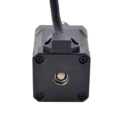 NEMA 17 Captive Acme Linear Schrittmotor Aktuator 17C19S2504GF5-025RS 0,5Nm Linearhub 0,0127mm Hublänge 25,4mm