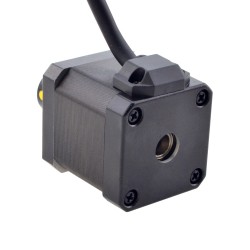 NEMA 17 Captive Acme Linear Schrittmotor Aktuator 17C19S2504GF5-013RS 0,5Nm Linearhub 0,0127mm Hublänge 12,7mm