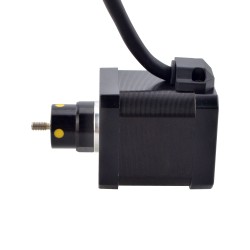 NEMA 17 Captive Acme Linear Schrittmotor Aktuator 17C19S2504GF5-013RS 0,5Nm Linearhub 0,0127mm Hublänge 12,7mm
