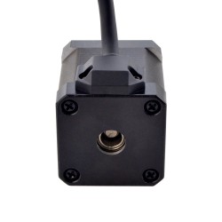 NEMA 17 Captive Acme Linear Schrittmotor Aktuator 17C19S2504GF5-013RS 0,5Nm Linearhub 0,0127mm Hublänge 12,7mm