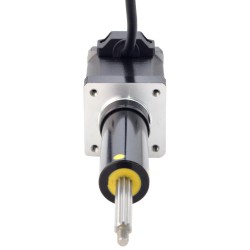 NEMA 14 Captive Acme Linear Schrittmotor Aktuator 14C19S1504RF5-051RS 0,2Nm Linearhub 0,03175mm Hublänge 50,8mm