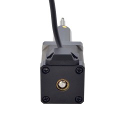 NEMA 14 Captive Acme Linear Schrittmotor Aktuator 14C19S1504RF5-051RS 0,2Nm Linearhub 0,03175mm Hublänge 50,8mm