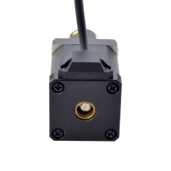 NEMA 14 Captive Acme Linear Schrittmotor Aktuator 14C19S1504GF5-025RS 0,2Nm Linearhub 0,0127mm Hublänge 25,4mm
