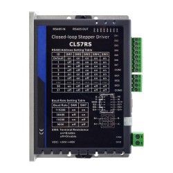 Modbus RS485 Closed Loop Schrittmotor Steuerung CL57RS 0,5-7,0A 24-48VDC