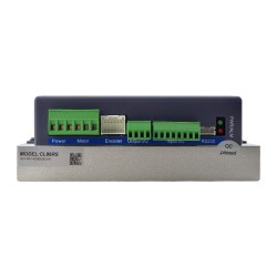 Modbus RS485 Closed Loop Schrittmotor Steuerung CL86RS 2,1-8,0A 30-110VDC / 18-80VAC