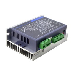Modbus RS485 Closed Loop Schrittmotor Steuerung CL86RS 2,1-8,0A 30-110VDC / 18-80VAC