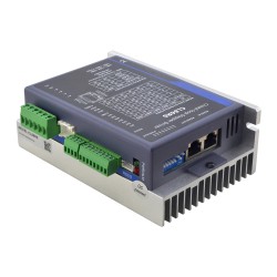 Modbus RS485 Closed Loop Schrittmotor Steuerung CL86RS 2,1-8,0A 30-110VDC / 18-80VAC