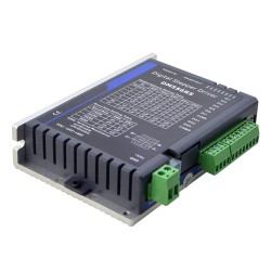 Modbus RS485 Closed Loop Schrittmotor Steuerung DM556RS 0,5-5,6A 24-48VDC für Nema 17, 23, 24 Schrittmotoren