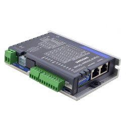 Modbus RS485 Closed Loop Schrittmotor Steuerung DM556RS 0,5-5,6A 24-48VDC für Nema 17, 23, 24 Schrittmotoren