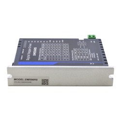 Modbus RS485 Closed Loop Schrittmotor Steuerung DM556RS 0,5-5,6A 24-48VDC für Nema 17, 23, 24 Schrittmotoren