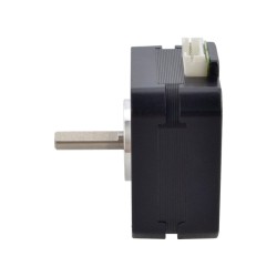 E-Serie Nema 17 Schrittmotor 17HE08-1004S 1,8Grad 17Ncm 4 Drähte