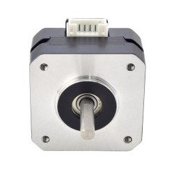 E-Serie Nema 17 Schrittmotor 17HE08-1004S 1,8Grad 17Ncm 4 Drähte