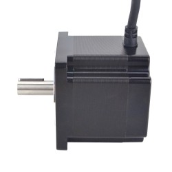 E Serie Nema 34 Schrittmotor 34HE31-6004S 4 Drähte 1,8 Grad 4,8 Nm 6,0A