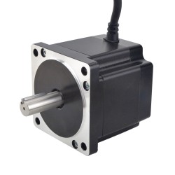 S Serie Nema 34 Step Motor 34HS31-6004S 4 Drähte 1,8 Grad 4,8 Nm 6,0 A