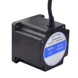 S Serie Nema 34 Step Motor 34HS31-6004S 4 Drähte 1,8 Grad 4,8 Nm 6,0 A