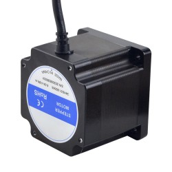 S Serie Nema 34 Step Motor 34HS31-6004S 4 Drähte 1,8 Grad 4,8 Nm 6,0 A