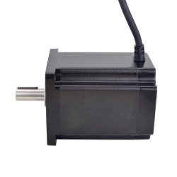S Serie Nema 34 Schrittmotor 34HS45-6004S 4 Drähte 1,8 Grad 8,2 Nm 6,0 A