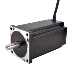 S Serie Nema 34 Schrittmotor 34HS59-6004S 4 Drähte 1,8 Grad 12,0 Nm 6,0A
