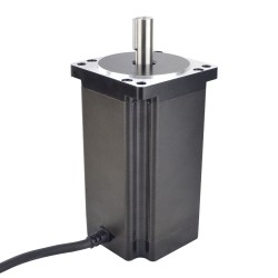 S Serie Nema 34 Schrittmotor 34HS59-6004S 4 Drähte 1,8 Grad 12,0 Nm 6,0A