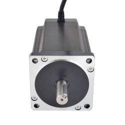 S Serie Nema 34 Schrittmotor 34HS59-6004S 4 Drähte 1,8 Grad 12,0 Nm 6,0A