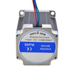 Nema 23 Hochtemperatur Schrittmotor 23HS30-2804S-H 1.85Nm Isolationsklasse H 180℃