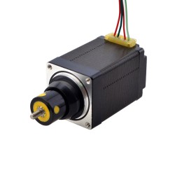 NEMA 11 Captive Linear Schrittmotor Aktuator 11C18S1004GD5-013RS Linearhub/Umdrehung 0,1Nm 0,0127mm Hublänge 12,7mm
