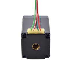 NEMA 11 Captive Linear Schrittmotor Aktuator 11C18S1004GD5-013RS Linearhub/Umdrehung 0,1Nm 0,0127mm Hublänge 12,7mm