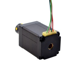 NEMA 11 Captive Linear Schrittmotor Aktuator 11C18S1004GD5-013RS Linearhub/Umdrehung 0,1Nm 0,0127mm Hublänge 12,7mm