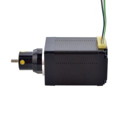 NEMA 11 Captive Linear Schrittmotor Aktuator 11C18S1004GD5-013RS Linearhub/Umdrehung 0,1Nm 0,0127mm Hublänge 12,7mm