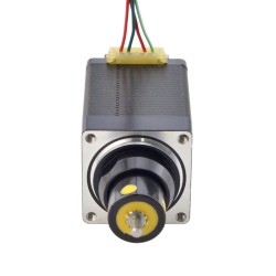NEMA 11 Captive Linear Schrittmotor Aktuator 11C18S1004GD5-013RS Linearhub/Umdrehung 0,1Nm 0,0127mm Hublänge 12,7mm