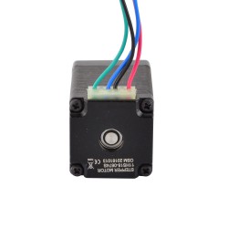 Nema 11 Schrittmotor 11HS18-0674S 4,6V 1,8 Grad 9,5Ncm 4 Drähte