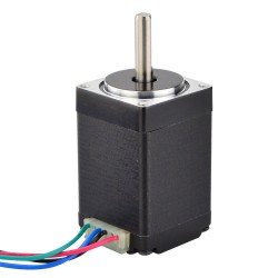 Nema 11 Schrittmotor 11HS18-0674S 4,6V 1,8 Grad 9,5Ncm 4 Drähte