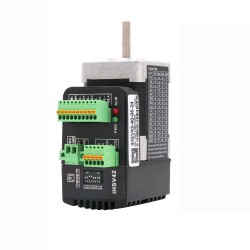Nema 17 Integrierter AC Servomotor mit Steuerung JMC iHSV42-40-05-24 52W 24V 12,5Ncm 52000U/min