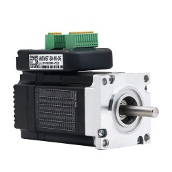Nema 23 Integrierter AC Servomotor mit Steuerung JMC iHSV57-30-10-36 100W 36V 0,29N.m 3,5A 3 Phasen 3000U/min